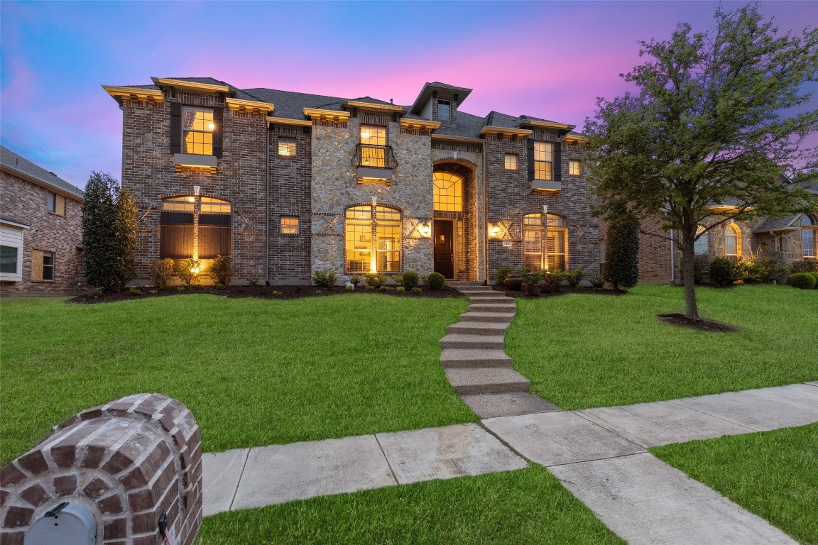1393 Talley Lane Frisco TX 75033