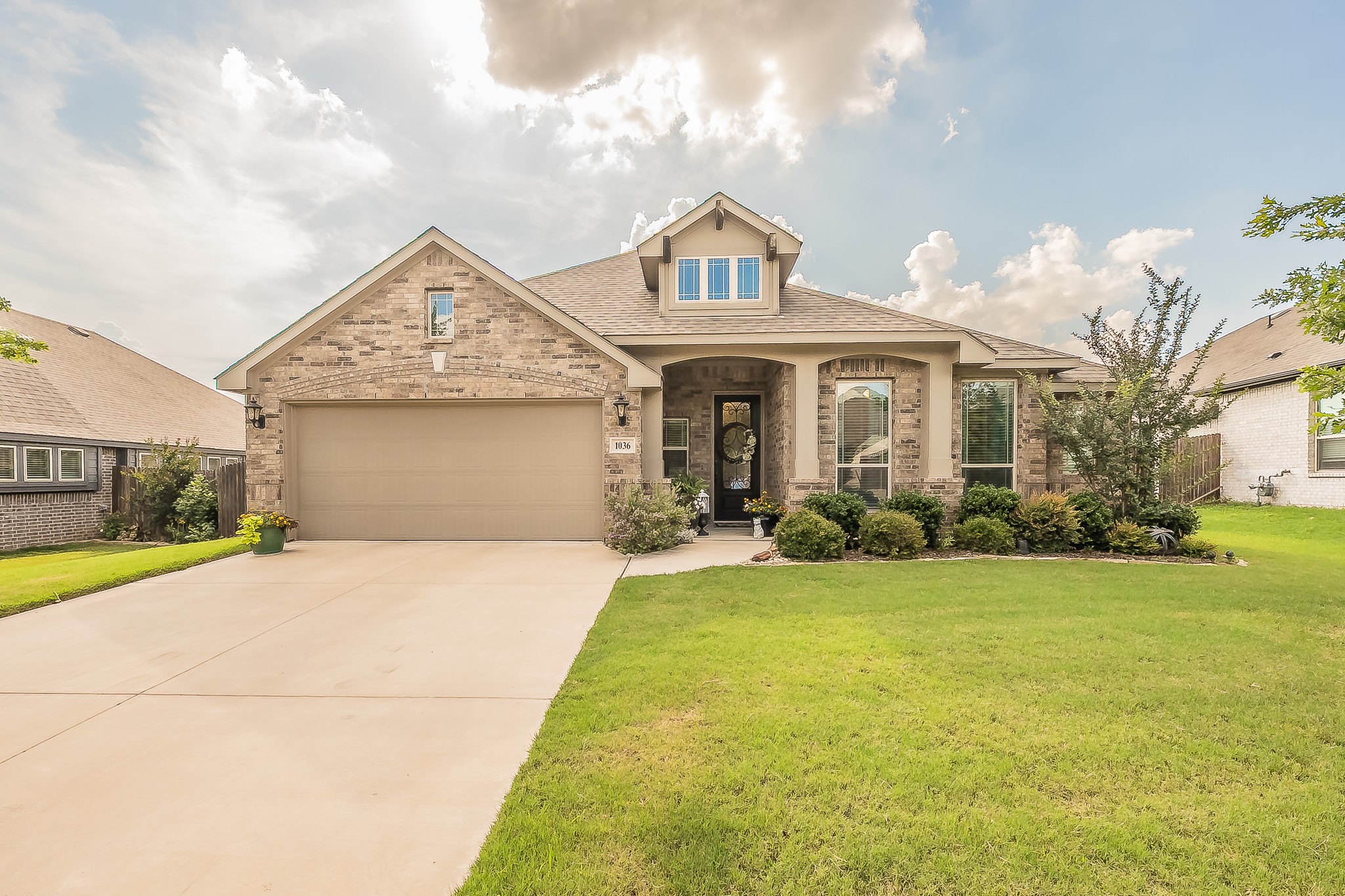 1036 Kingston Drive Godley TX 76044