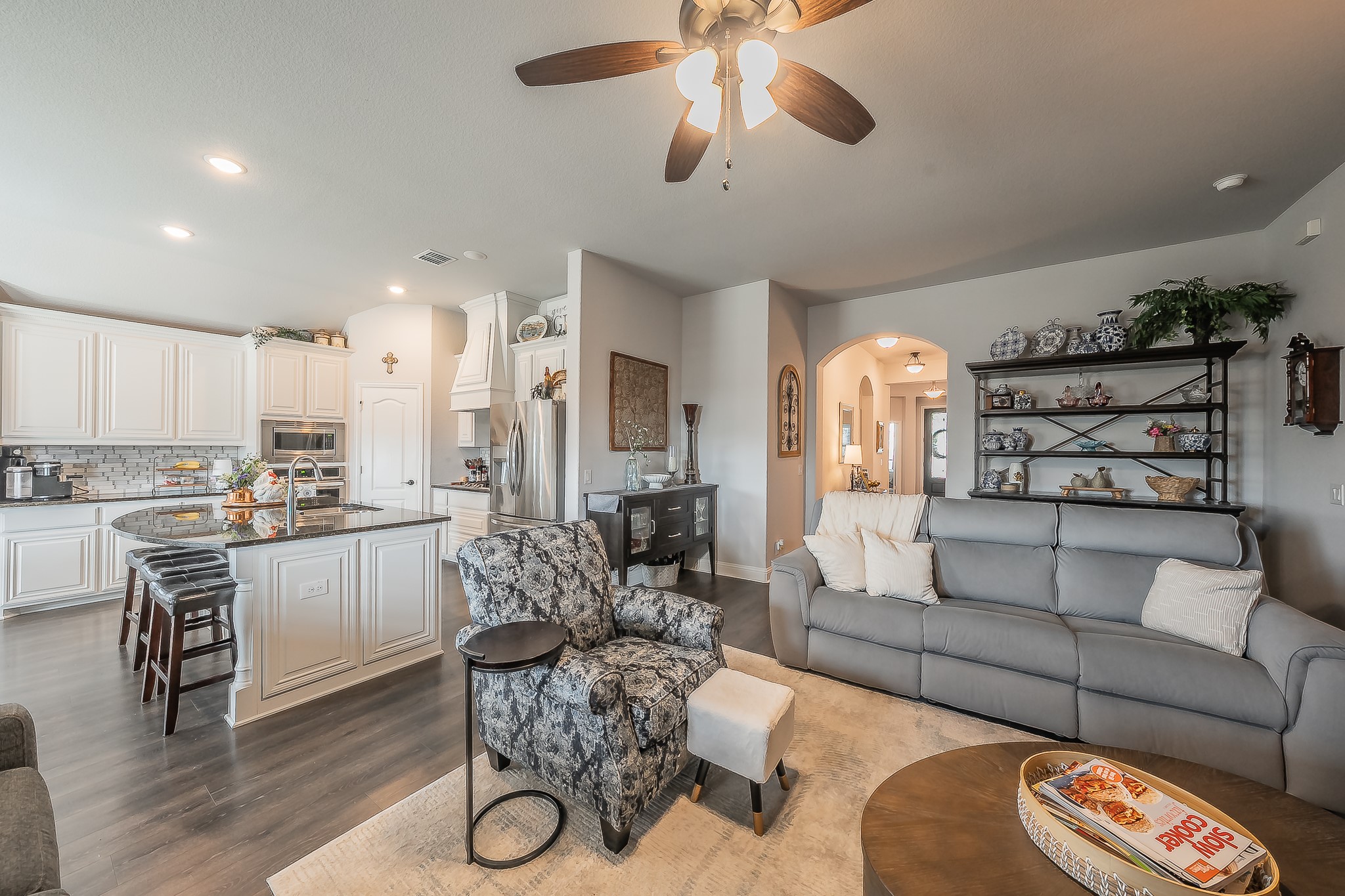 1036 Kingston Drive Godley TX 76044