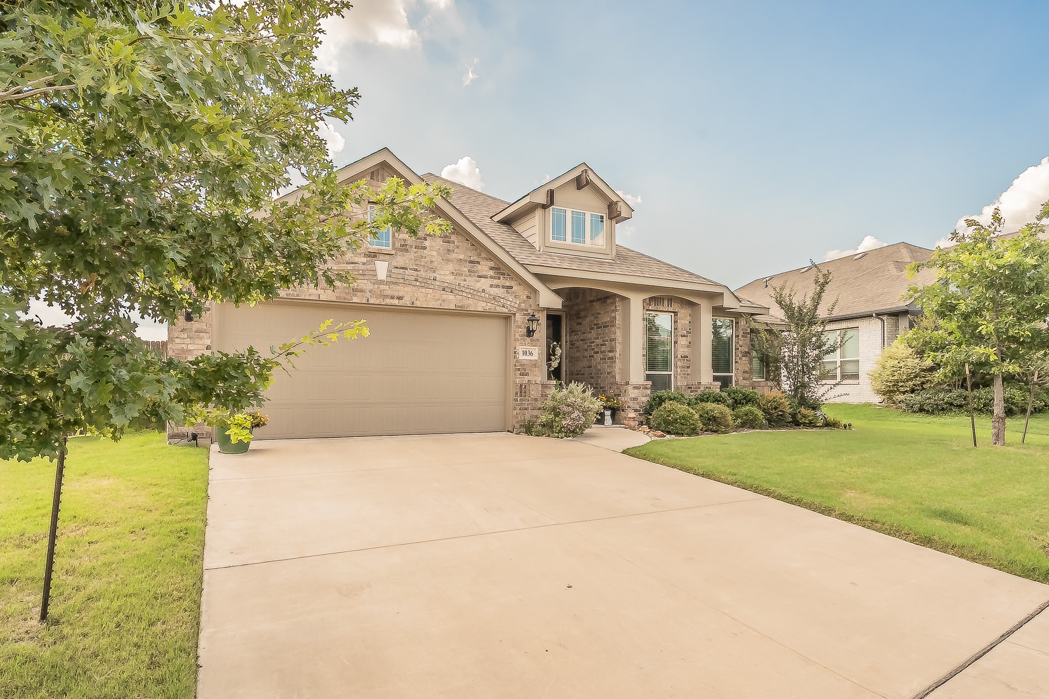 1036 Kingston Drive Godley TX 76044