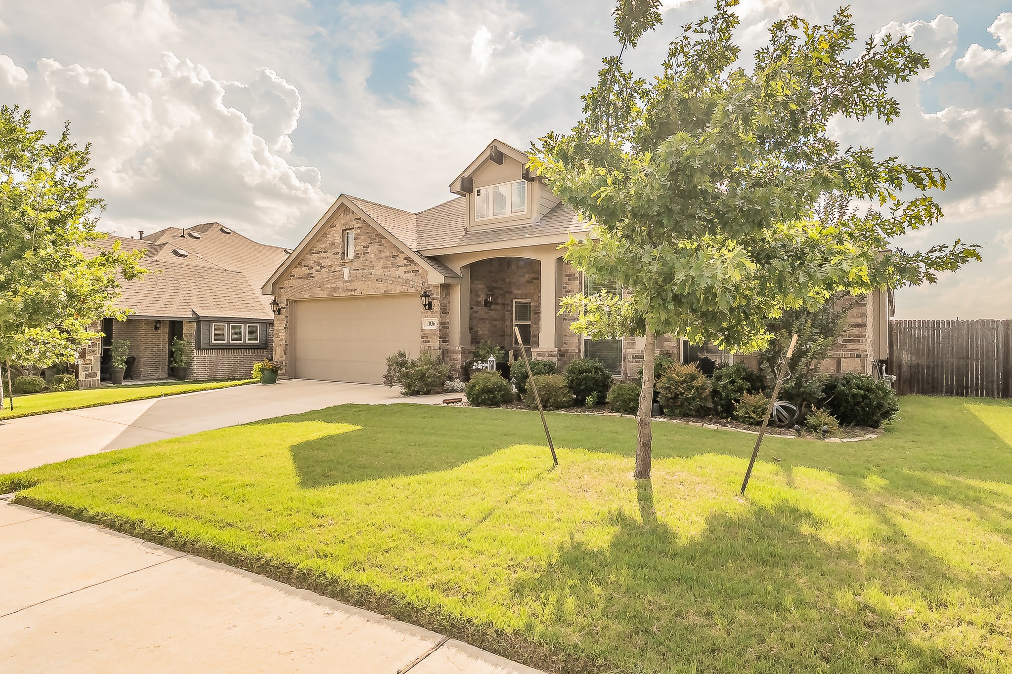 1036 Kingston Drive Godley TX 76044