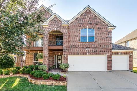 809 Sycamore Street Burleson TX 76028