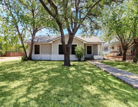 4801 Houghton Avenue Fort Worth TX 76107