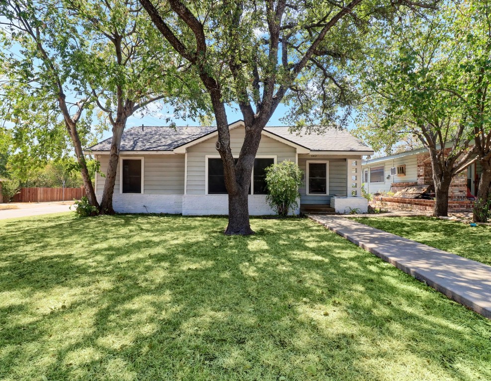 4801 Houghton Avenue Fort Worth TX 76107