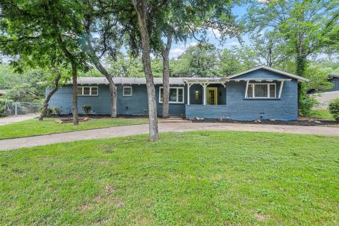 5801 Monterrey Drive Fort Worth TX 76112