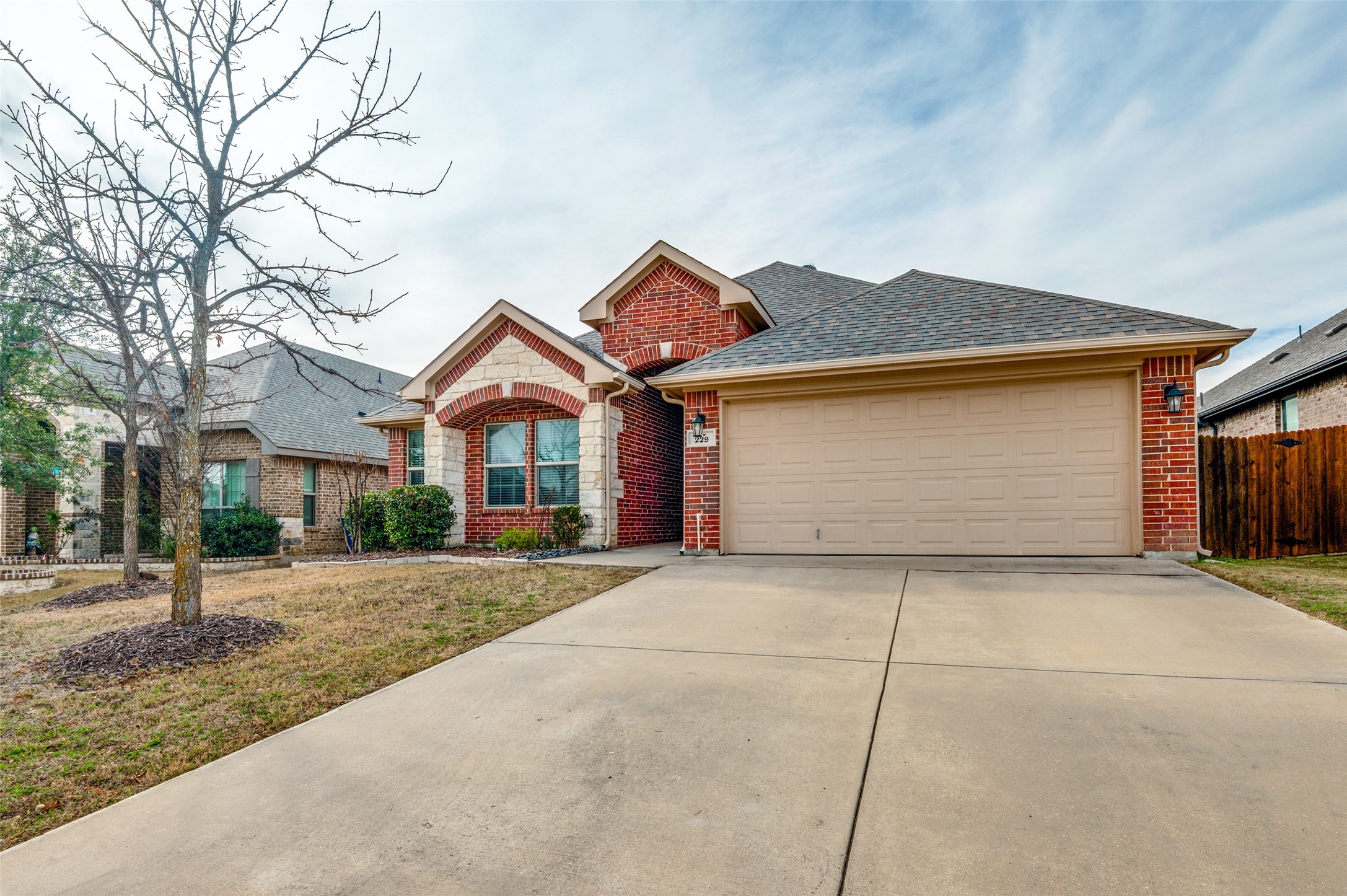 229 Carson Drive Waxahachie TX 75167