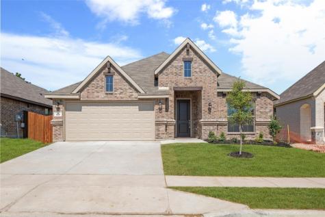 816 Long Iron Drive Fort Worth TX 76108
