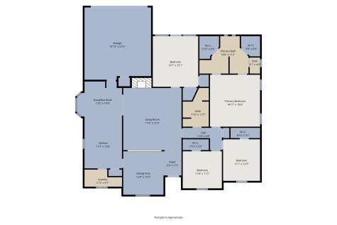 3302 Oxford Drive Rowlett TX 75088