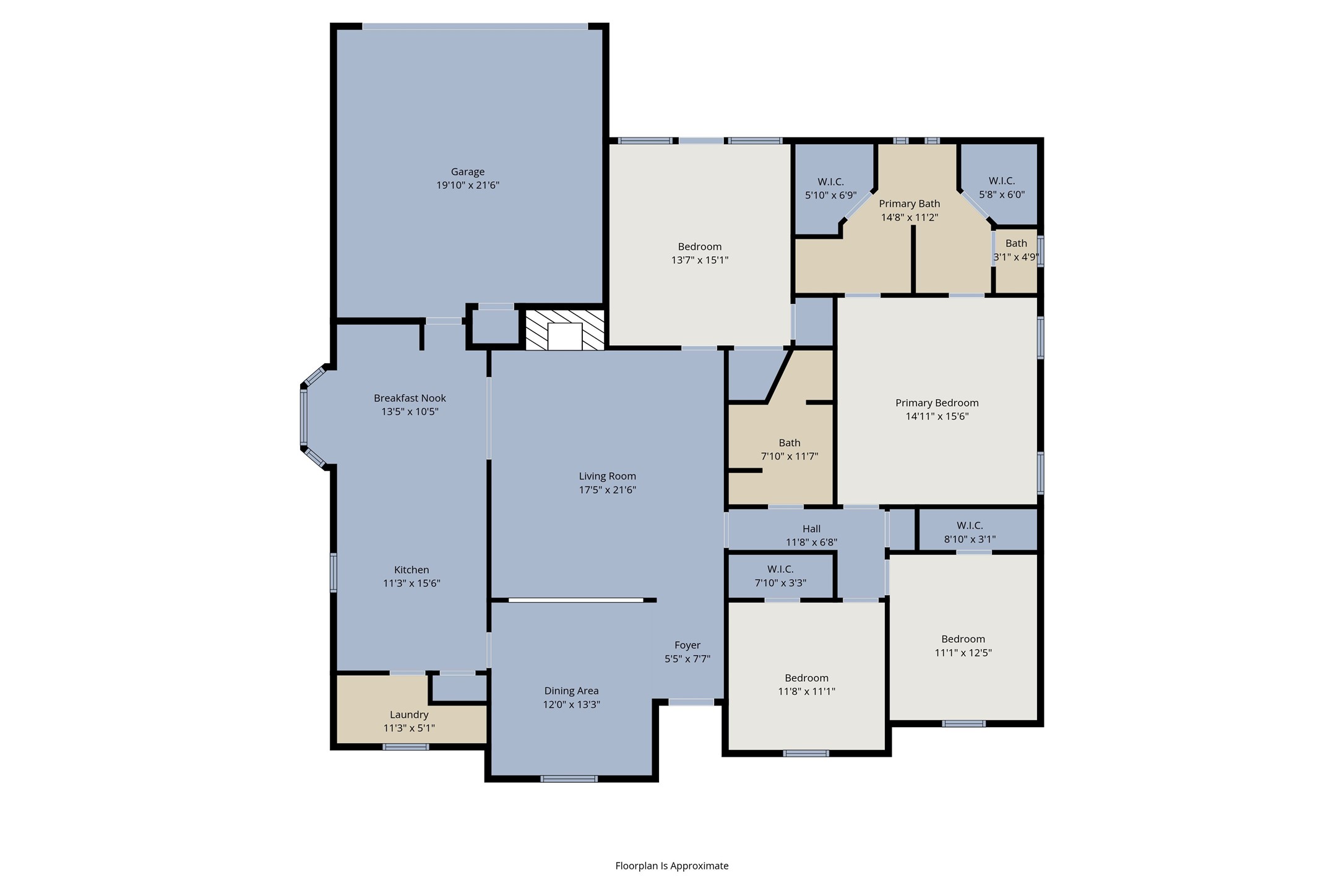 3302 Oxford Drive Rowlett TX 75088