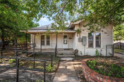 1801 Halsell Street Bridgeport TX 76426