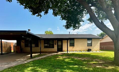 4114 Pecos Street Wichita Falls TX 76306