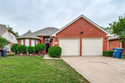 4836 Salmon Run Way Fort Worth TX 76137