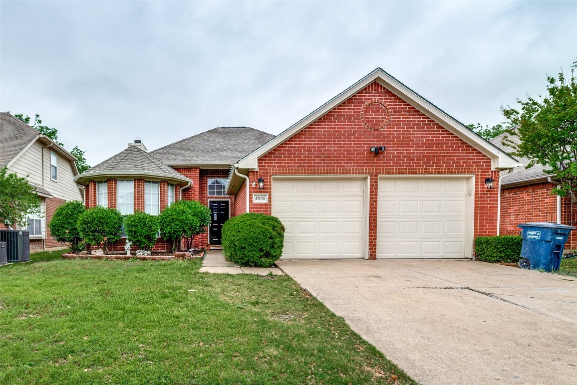 4836 Salmon Run Way Fort Worth TX 76137