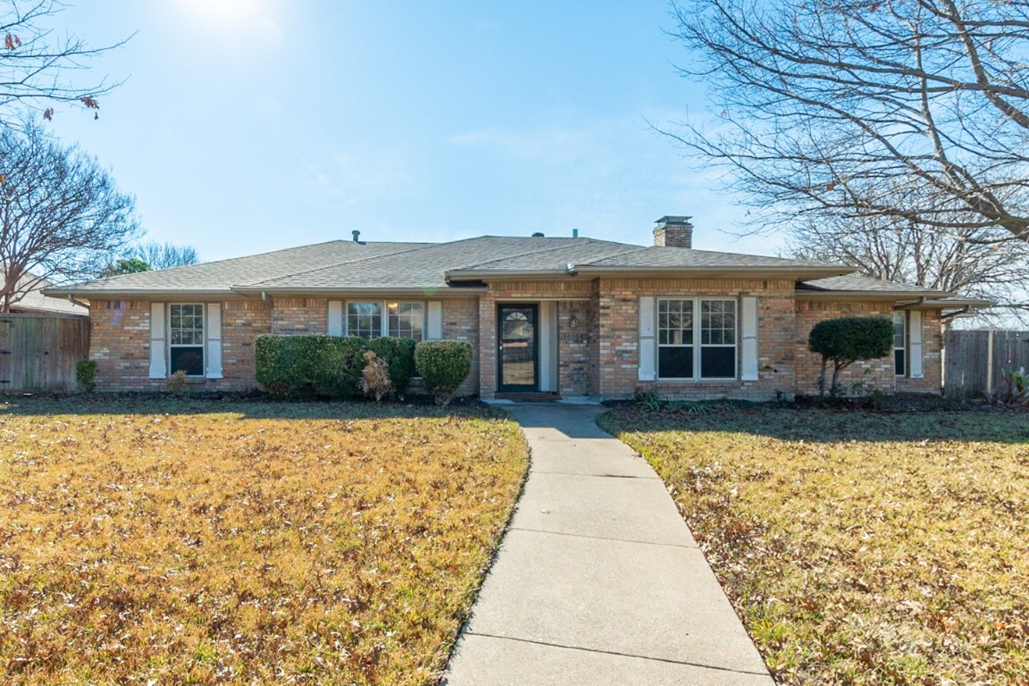 10104 Laingtree Drive Dallas TX 75243