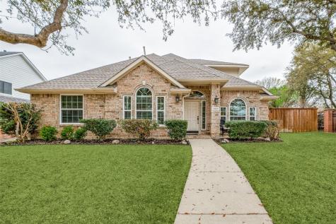 5937 Heron Cove Lane The Colony TX 75056