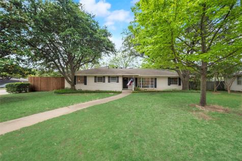4198 Beechwood Lane Dallas TX 75220