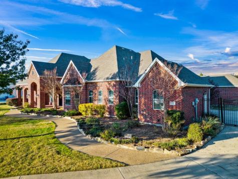 497 Bufflehead Court Sunnyvale TX 75182