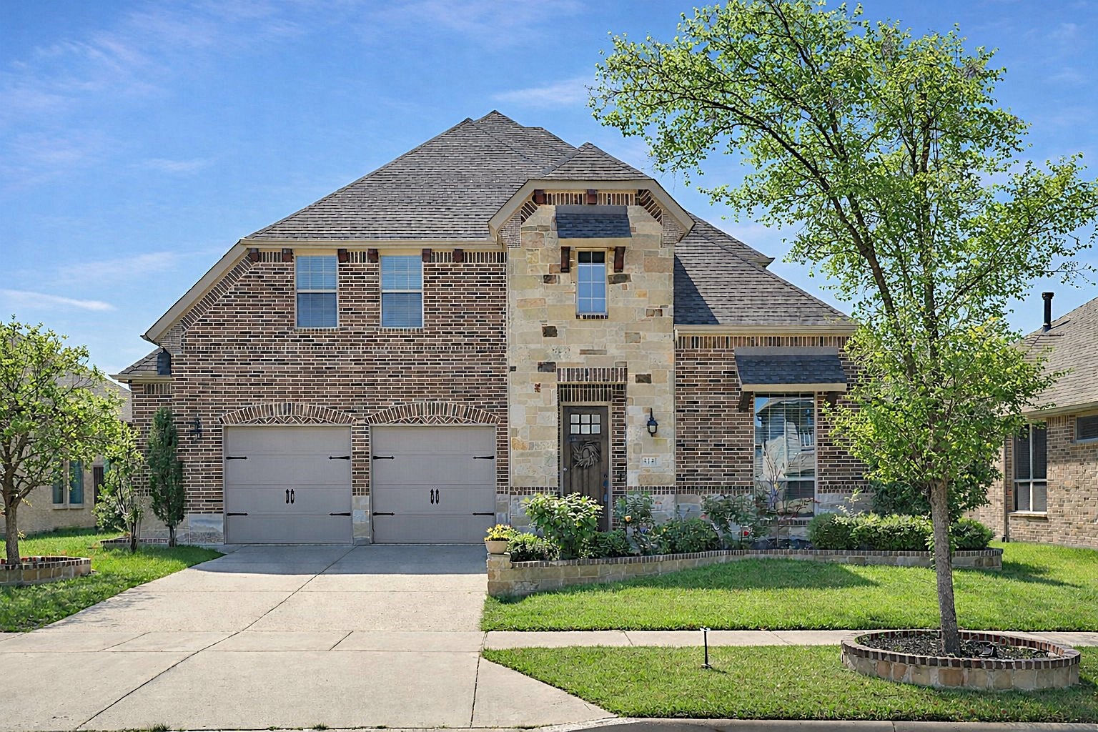 4141 Dewberry Lane Prosper TX 75078