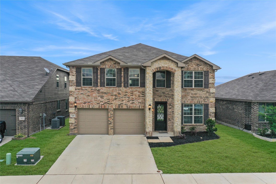 7408 Boat Wind Road Fort Worth TX 76179
