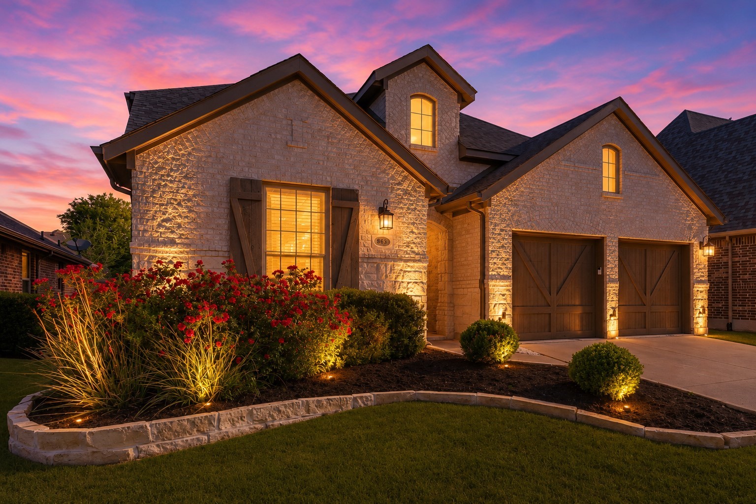 863 Forest Street Little Elm TX 76227