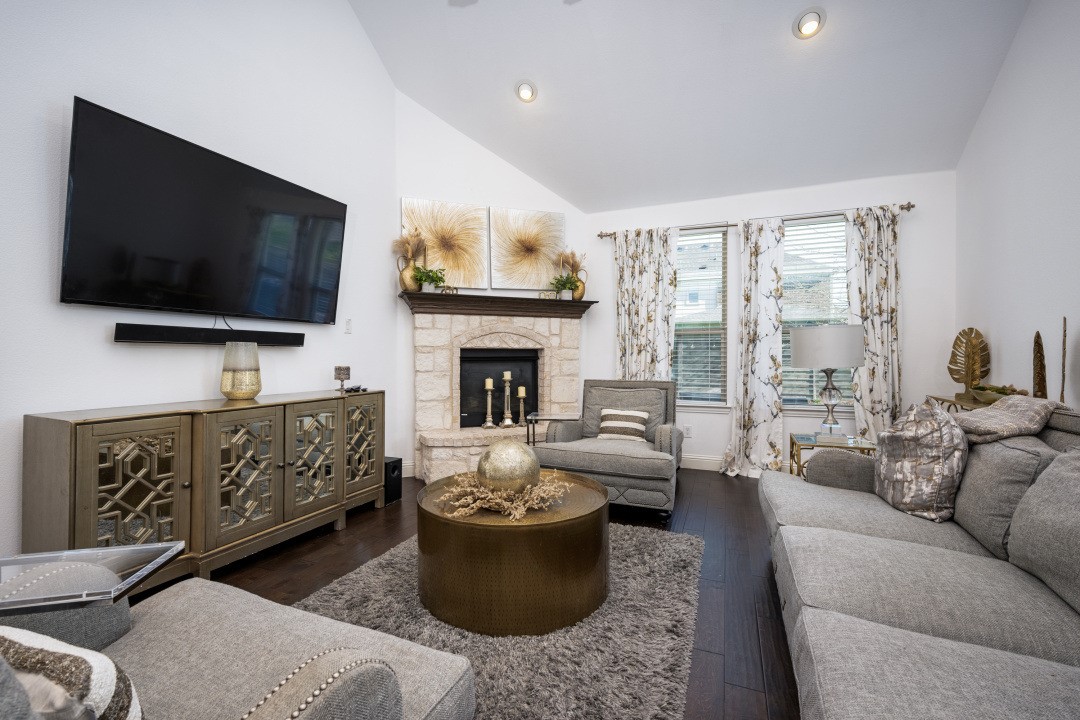 863 Forest Street Little Elm TX 76227