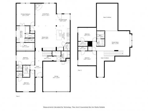 863 Forest Street Little Elm TX 76227