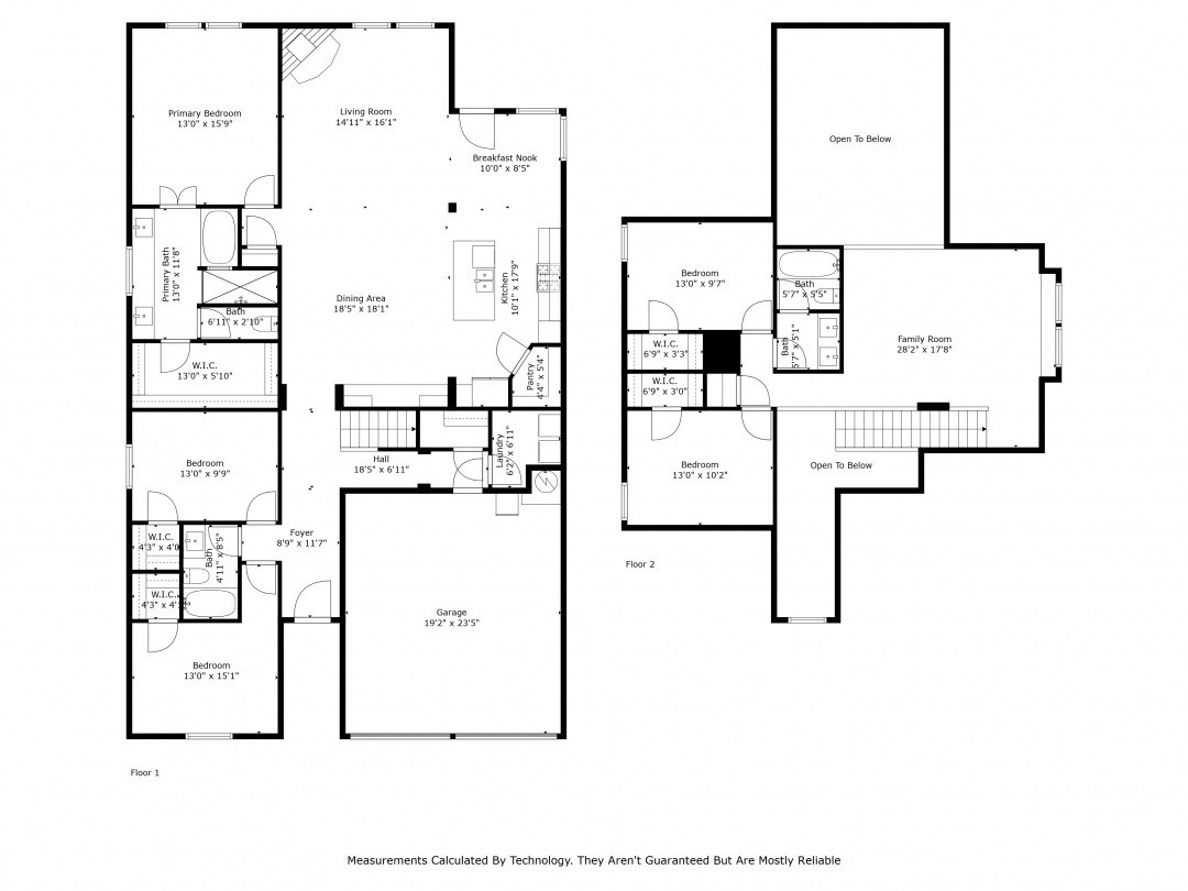 863 Forest Street Little Elm TX 76227