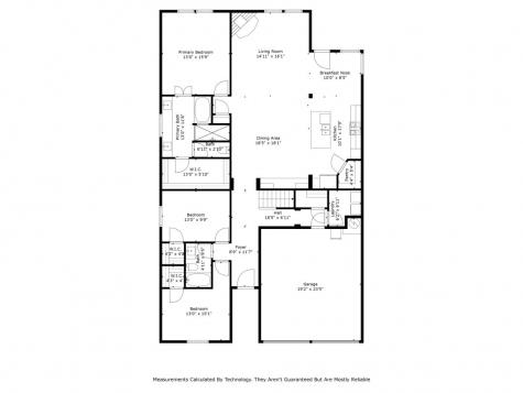 863 Forest Street Little Elm TX 76227