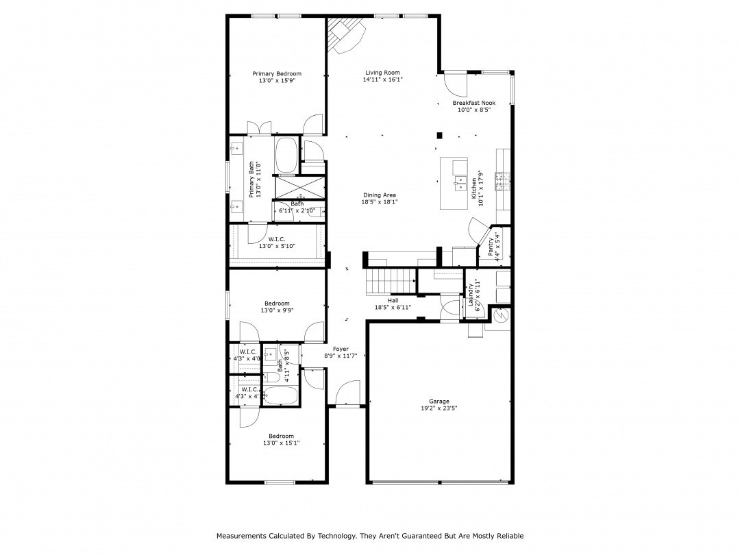 863 Forest Street Little Elm TX 76227