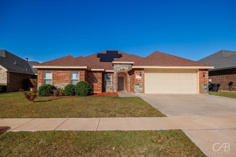 318 Buffalo Springs Drive Abilene TX 79602