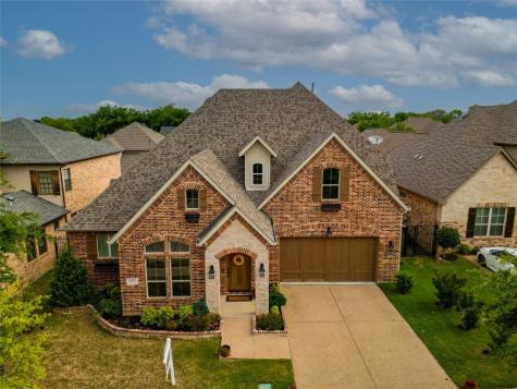 6411 Vintage Lake Drive Arlington TX 76016