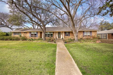3787 Vinecrest Drive Dallas TX 75229