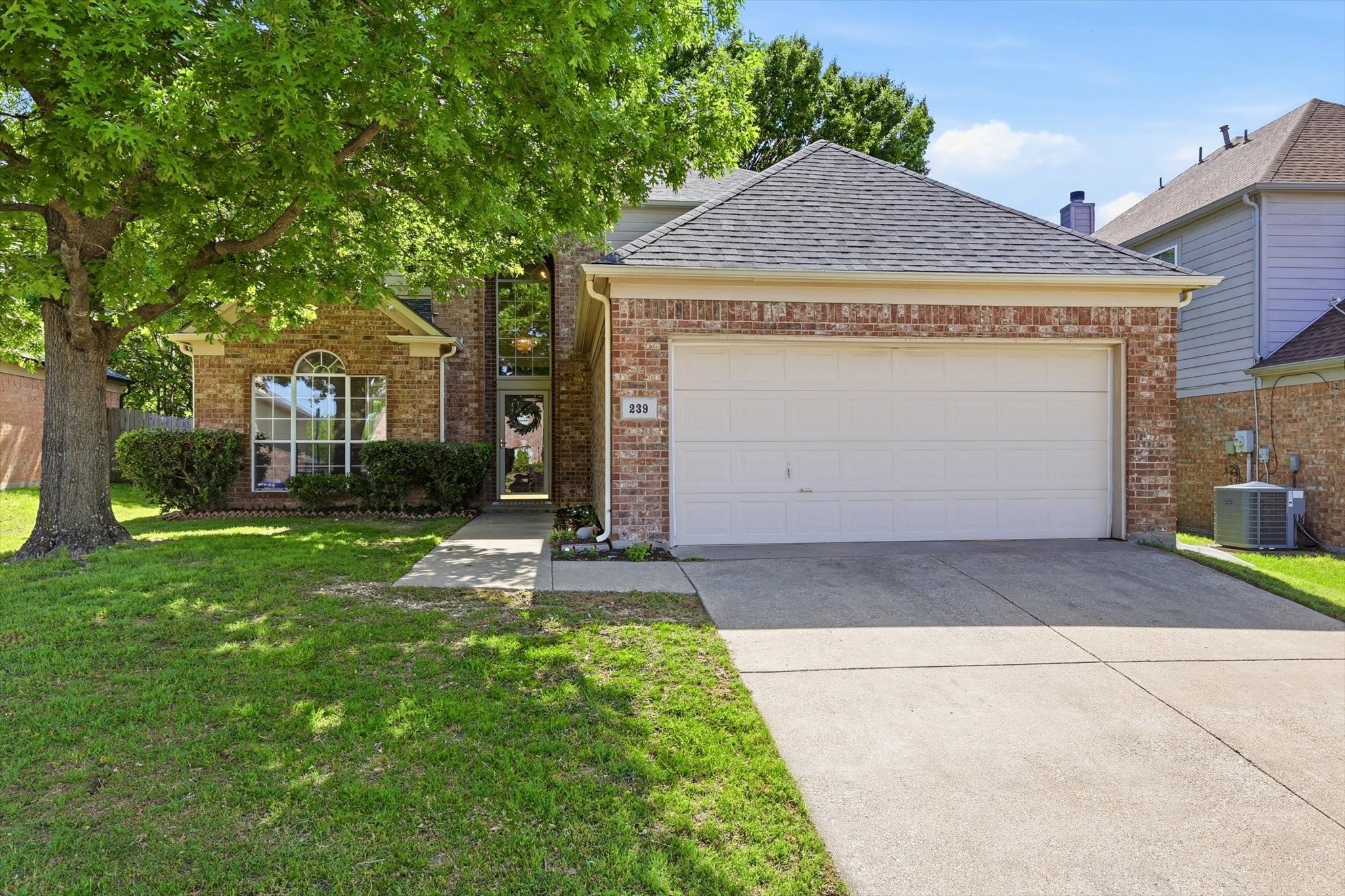 239 High Pointe Lane Cedar Hill TX 75104