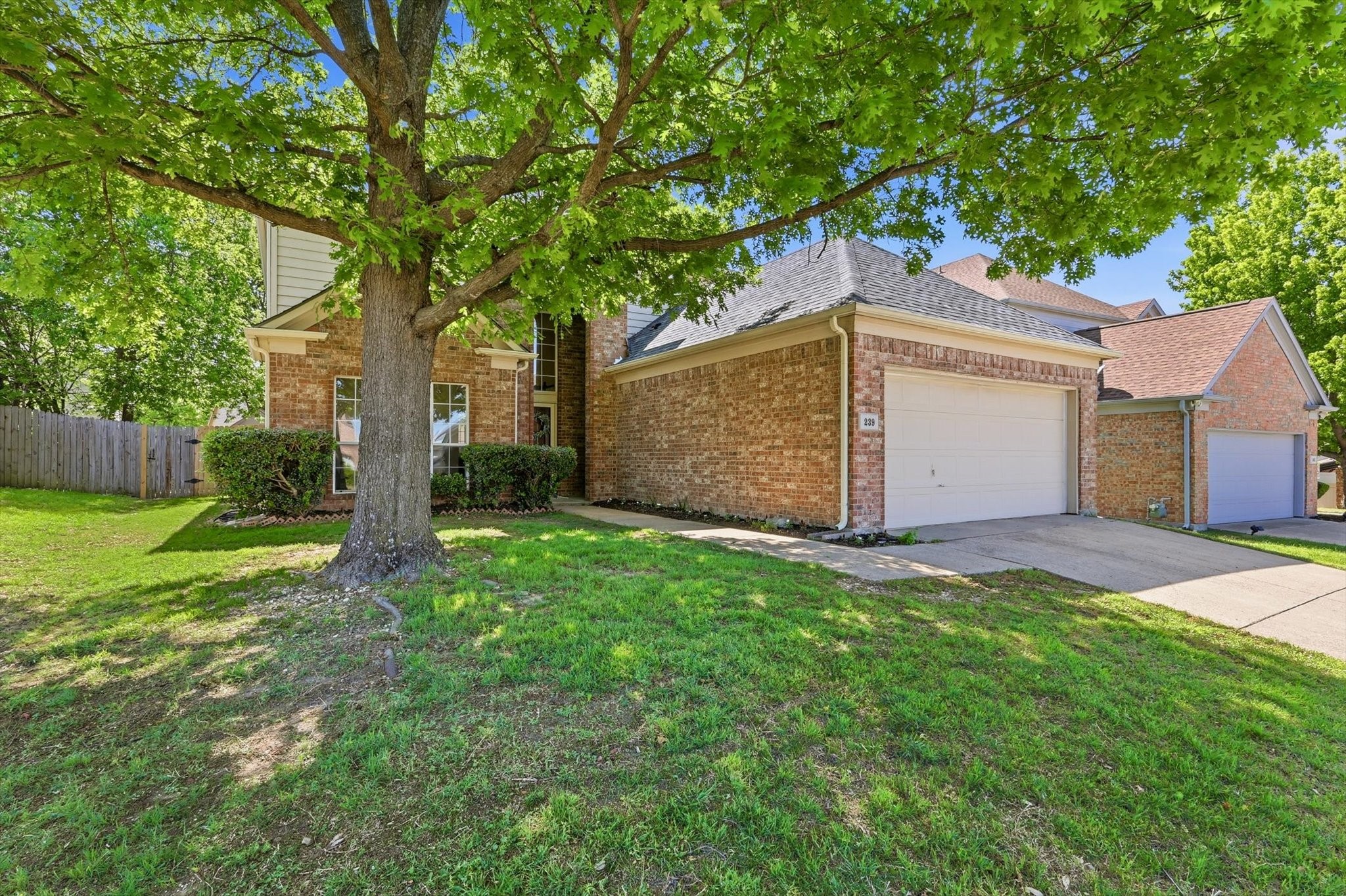 239 High Pointe Lane Cedar Hill TX 75104