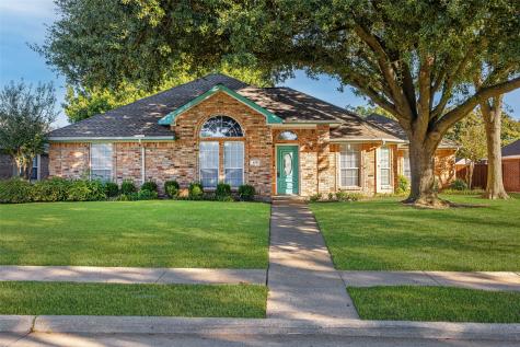 811 Forest Edge Lane Wylie TX 75098