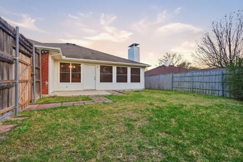 2525 Crooked Creek Mesquite TX 75181