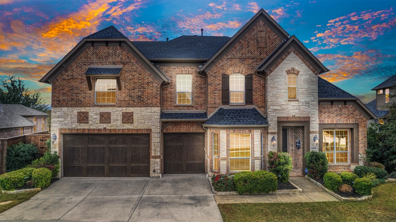 4496 Whispering Lake Drive Frisco TX 75036