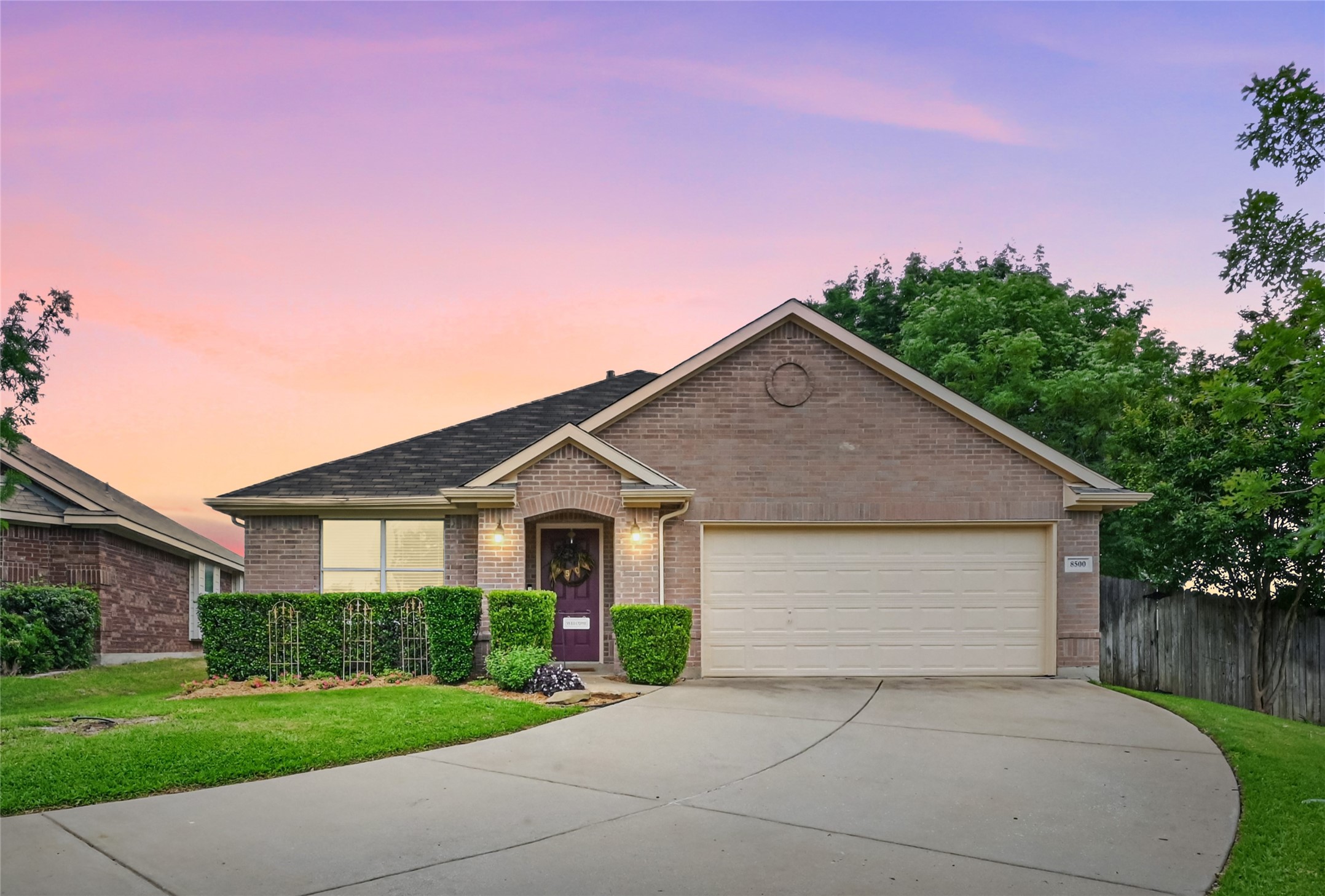 8500 Bonnet Court Fort Worth TX 76131