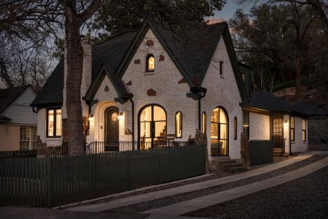1312 Seevers Avenue Dallas TX 75216