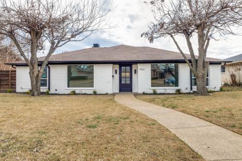 7022 Pickrell Drive Dallas TX 75227
