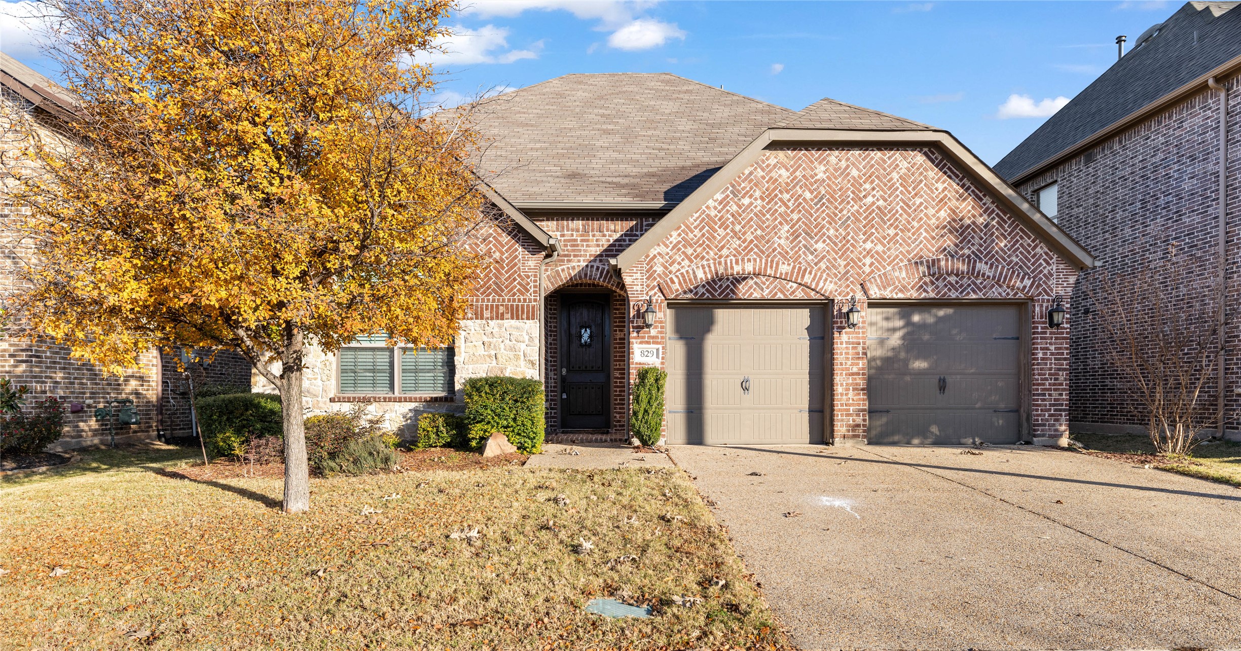 829 Lake Meadow Lane Little Elm TX 75068