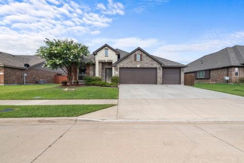 229 Burnett Drive Lavon TX 75166