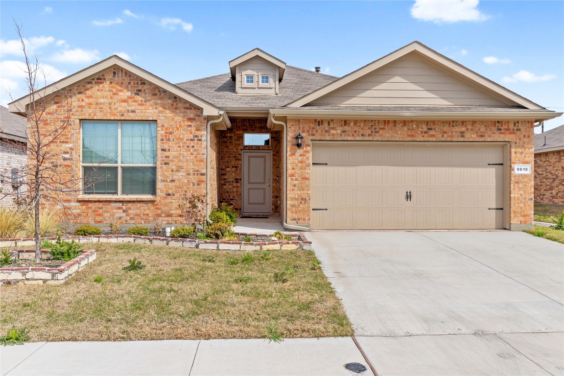 9616 Hickory Knob Drive Fort Worth TX 76108