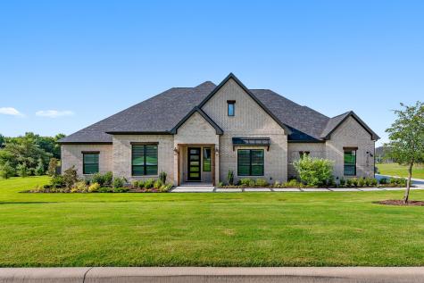 103 Adams Court Weston TX 75009