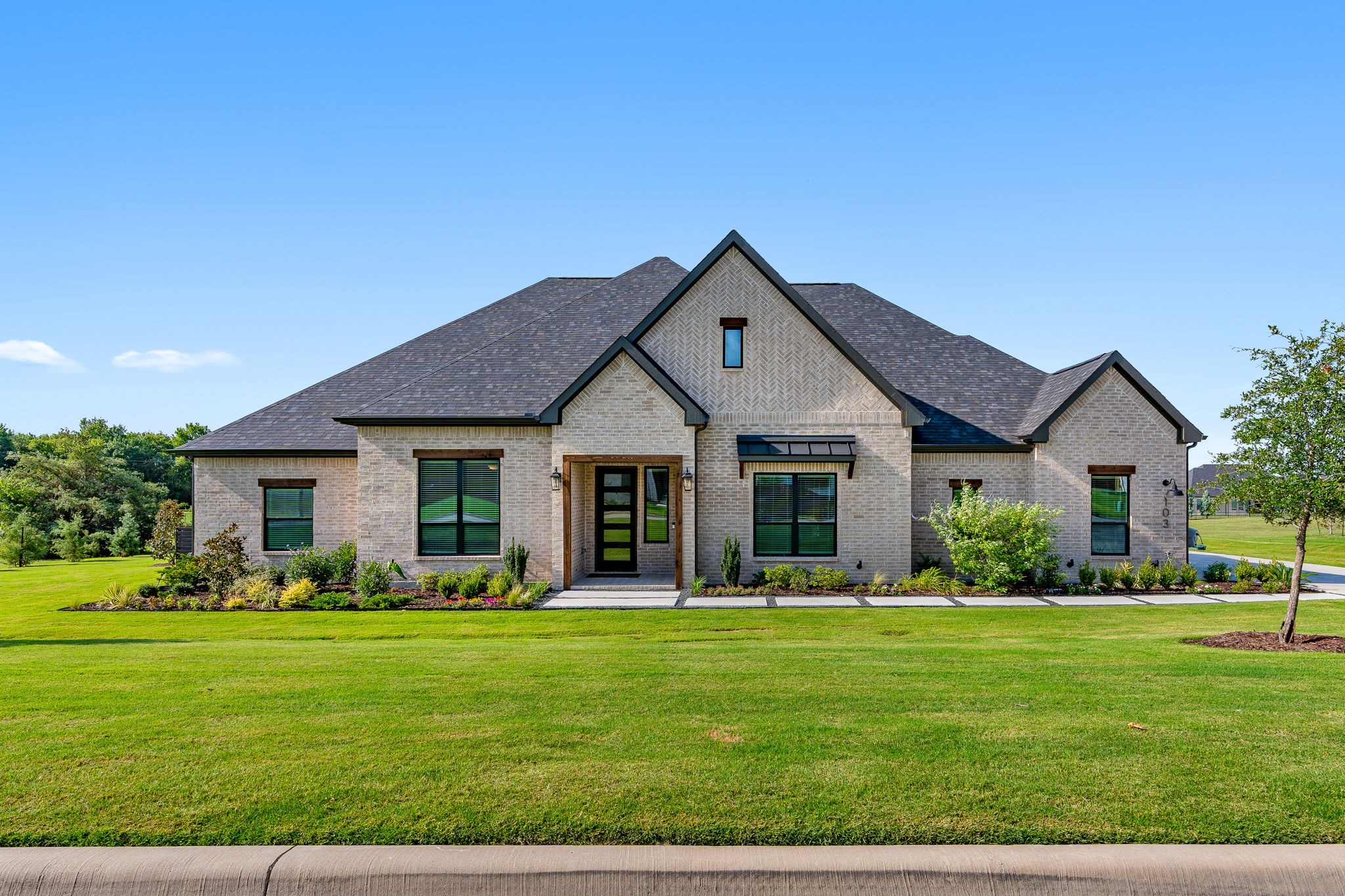 103 Adams Court Weston TX 75009