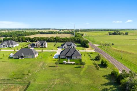 103 Adams Court Weston TX 75009