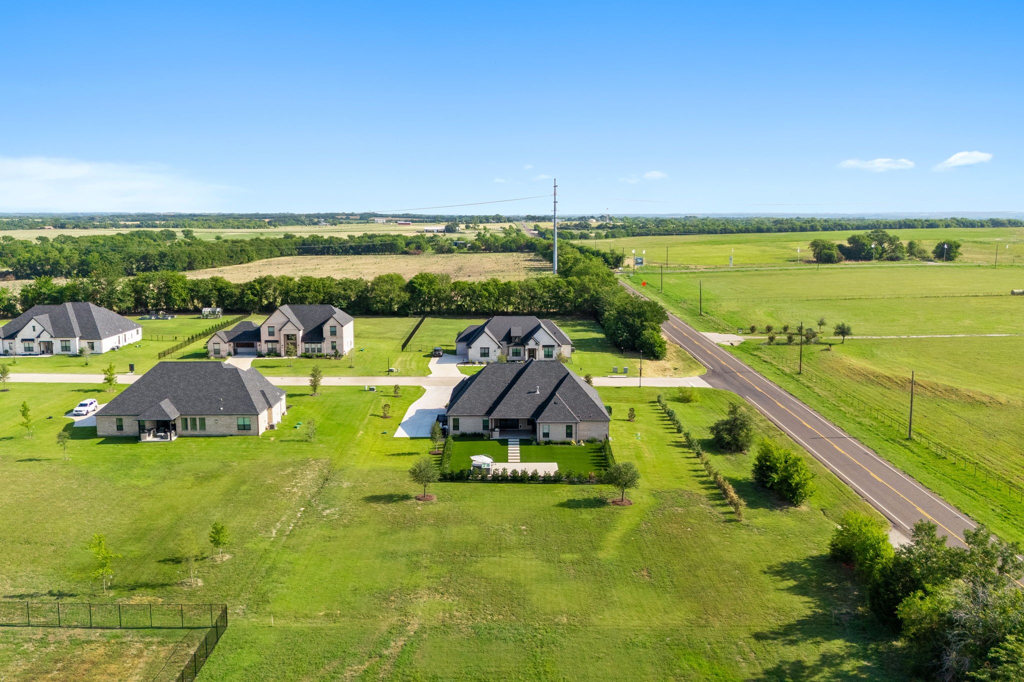 103 Adams Court Weston TX 75009