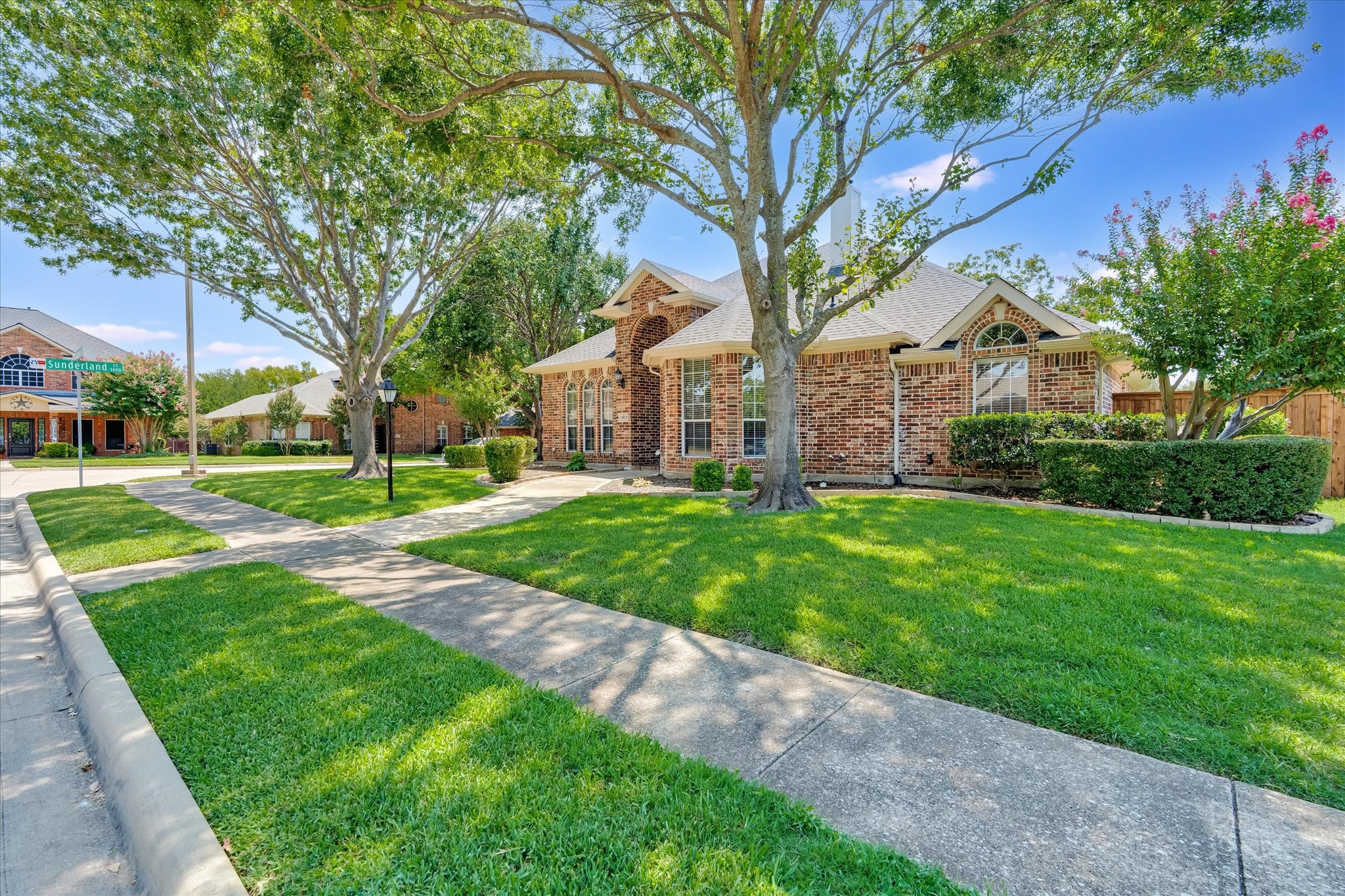 1303 Woodmoor Drive Allen TX 75013