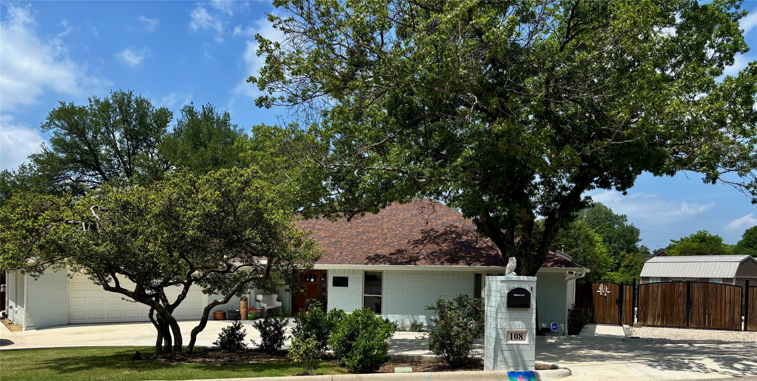 108 Bob White Avenue Weatherford TX 76086