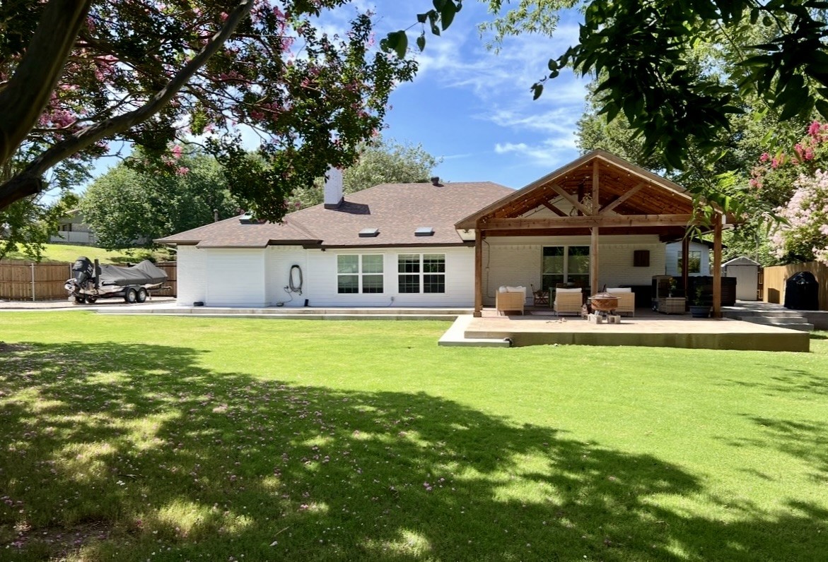 108 Bob White Avenue Weatherford TX 76086